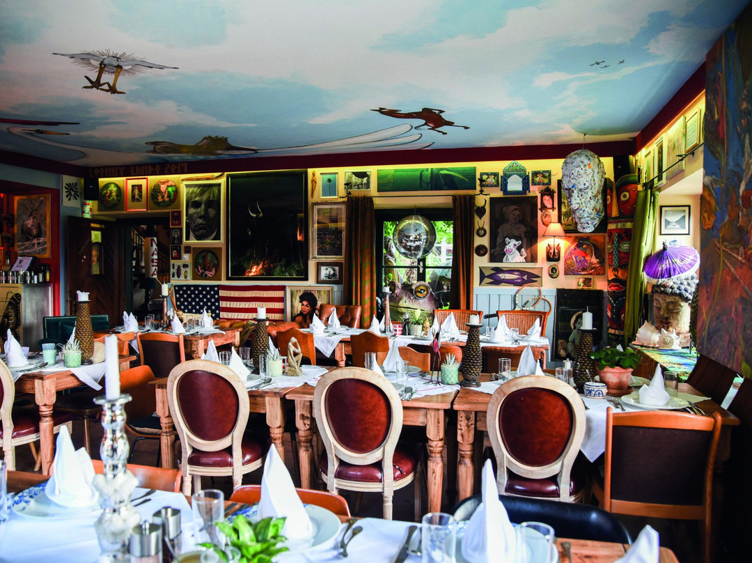 凯莱萨斯霍夫旅馆主图