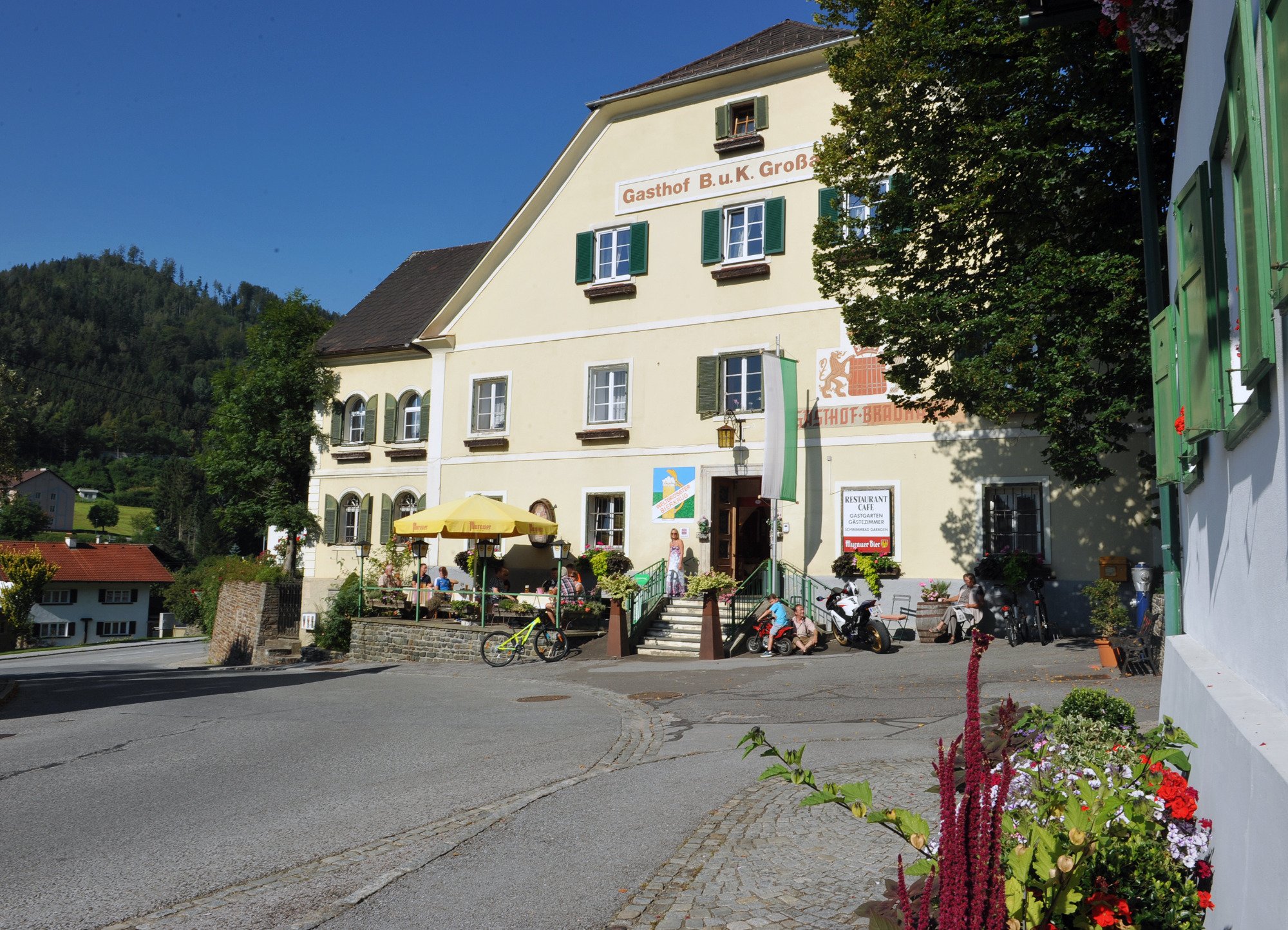 Gasthof Brauhaus-官方