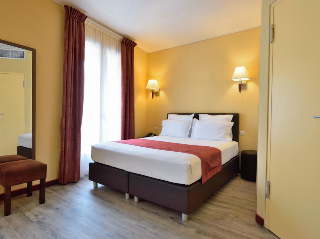 卡比特勒酒店主图