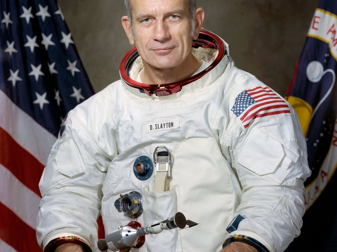 Deke Slayton Memorial Space & Bicycle Museum景点图片