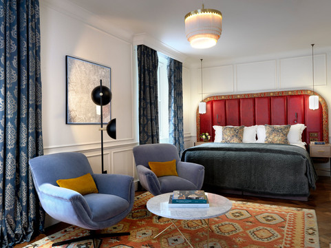 布卢姆斯伯里酒店主图