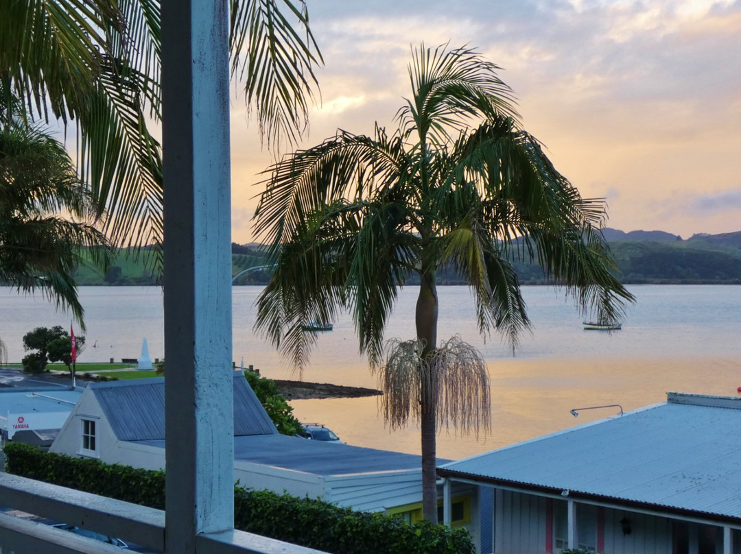 Mangonui Waterfront Apartments主图