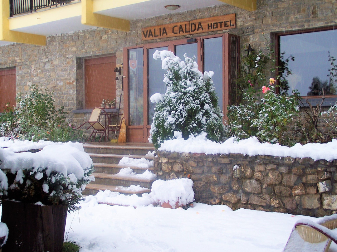 Valia Calda Hotel主图