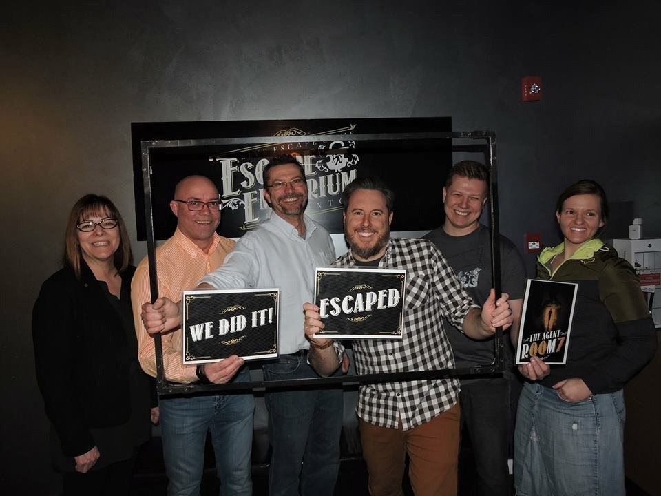 Escape Emporium-埃德蒙顿必去景点