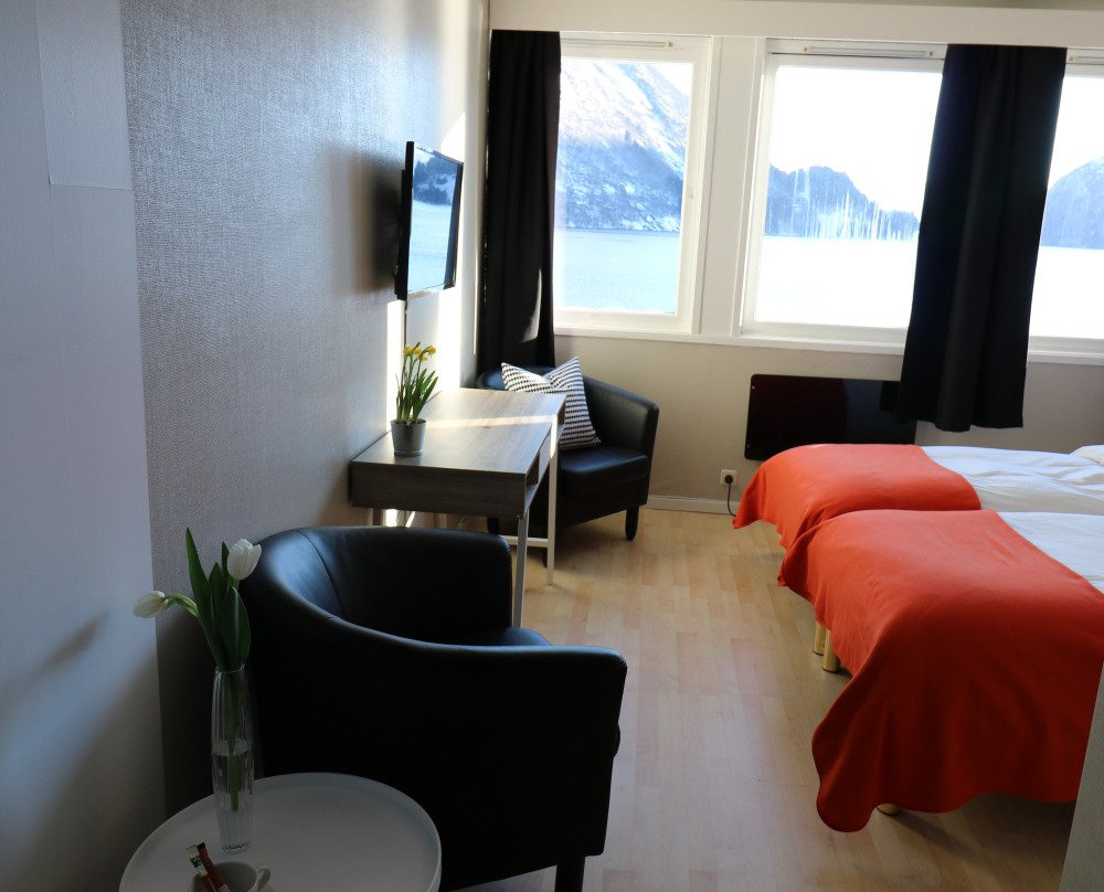 Sogn Hotel主图