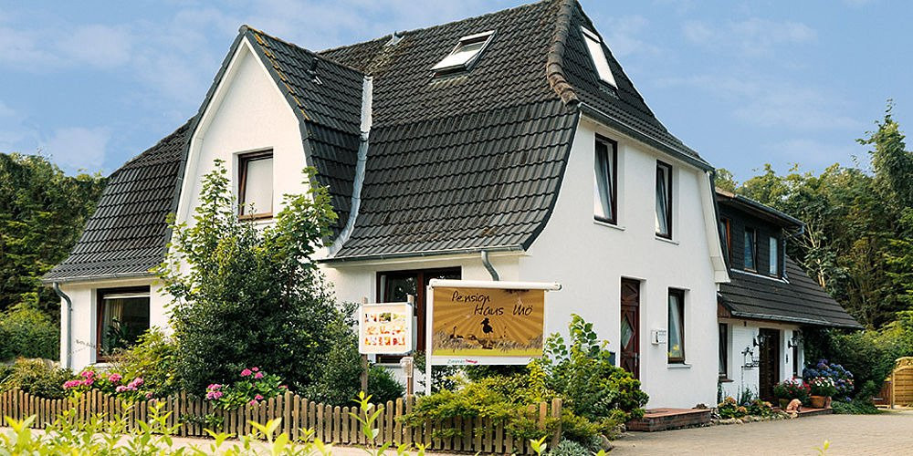 Pension Haus Mo