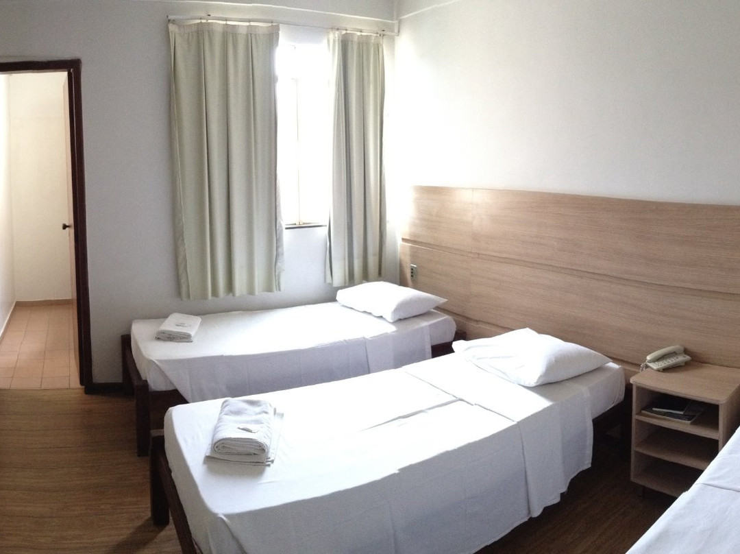 Carumbé Hotel主图