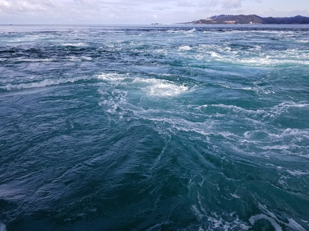 鳴門海峽景点图片