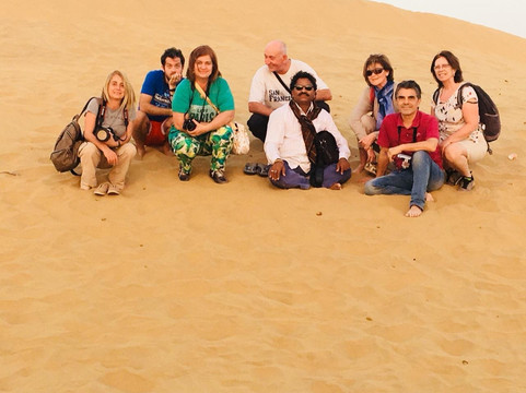 Splendid Vacations India Pvt. Ltd.-斋蒲尔必去景点