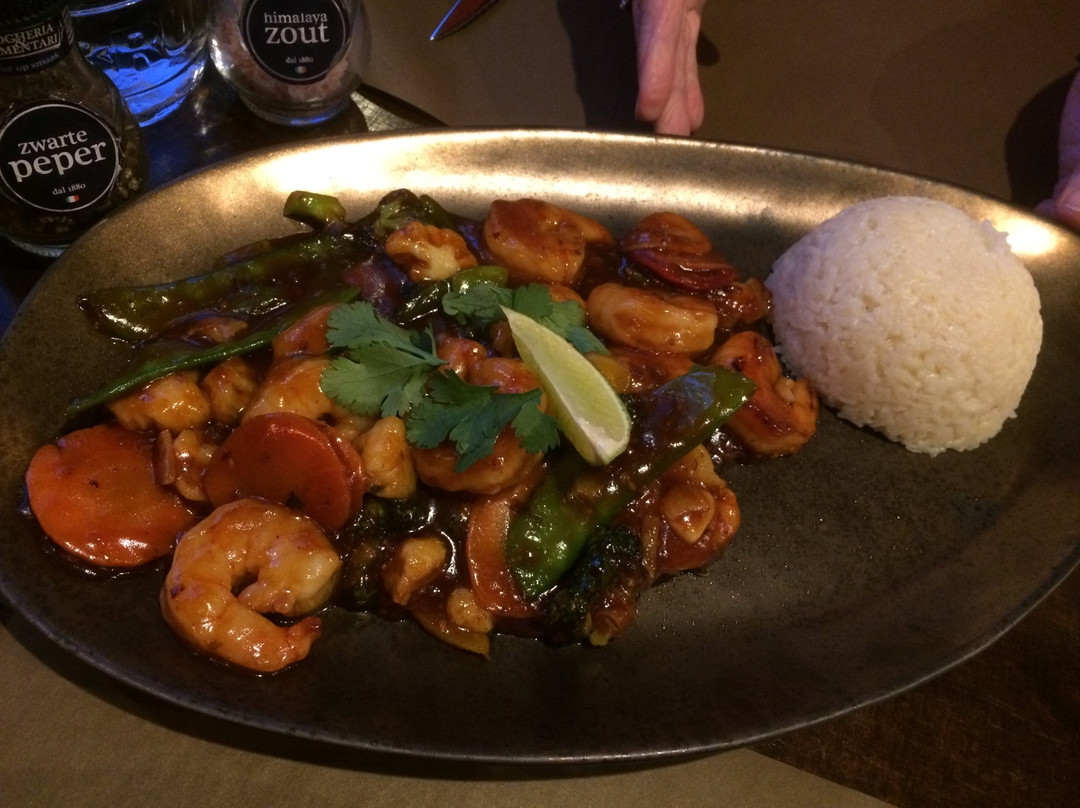 's-Heer Arendskerke餐馆和美食-Restaurant Brasserie Stelleplas