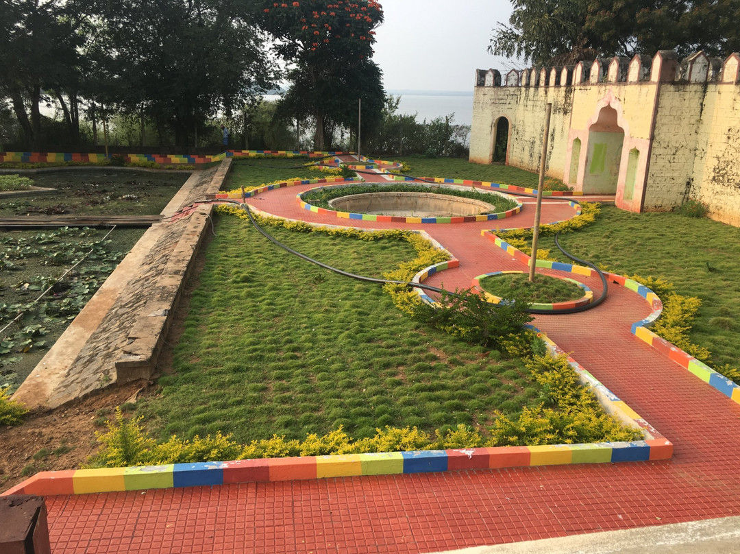 Sathanur Reservoir-Tiruvannamalai必去景点
