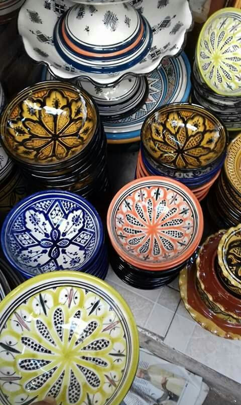 Le Plus Grand Tajine Du Monde-萨菲必去景点