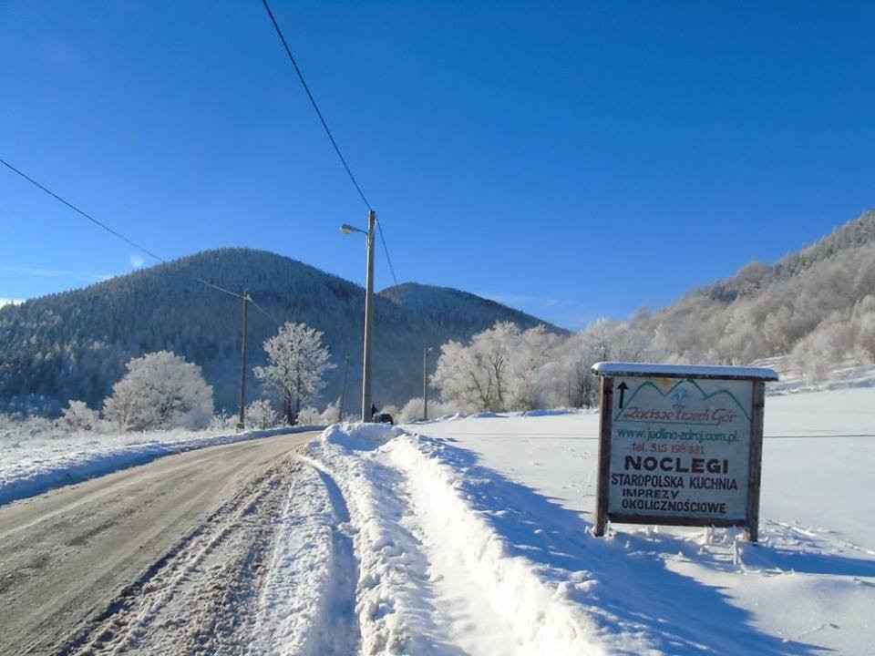 Zacisze Trzech Gor - Guest Rooms主图