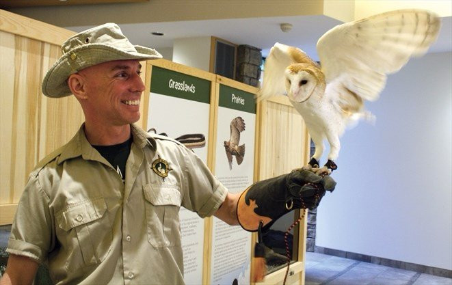 Little Ray's Nature Centre-渥太华必去景点