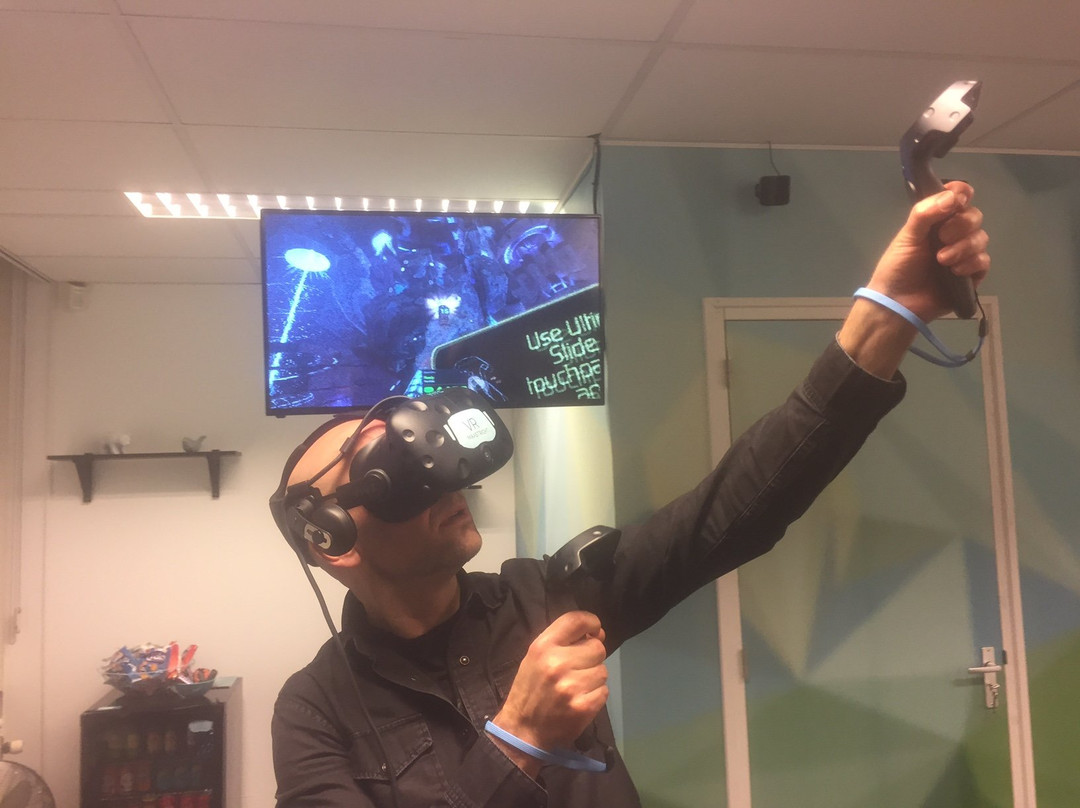 VR Maastricht景点图片