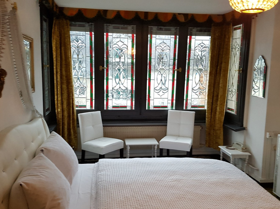 安姆林酒店主图