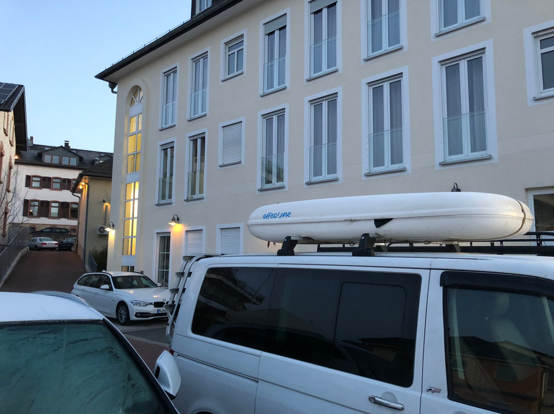 美丽景色餐厅酒店主图