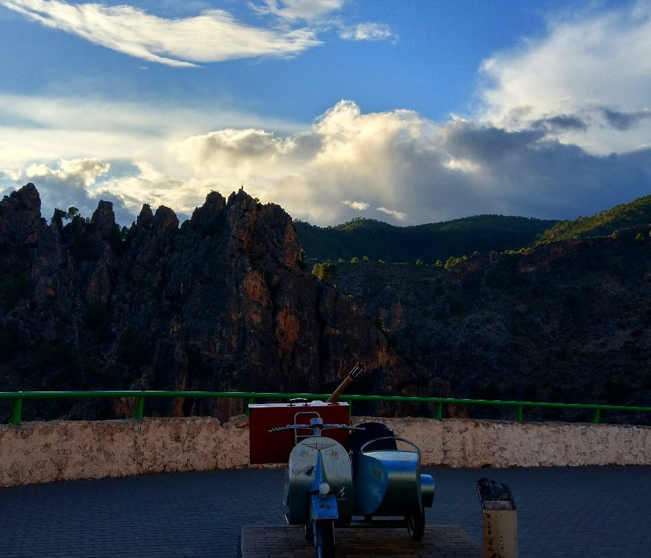 Mirador del Sidecar de la Rodea Grande景点图片