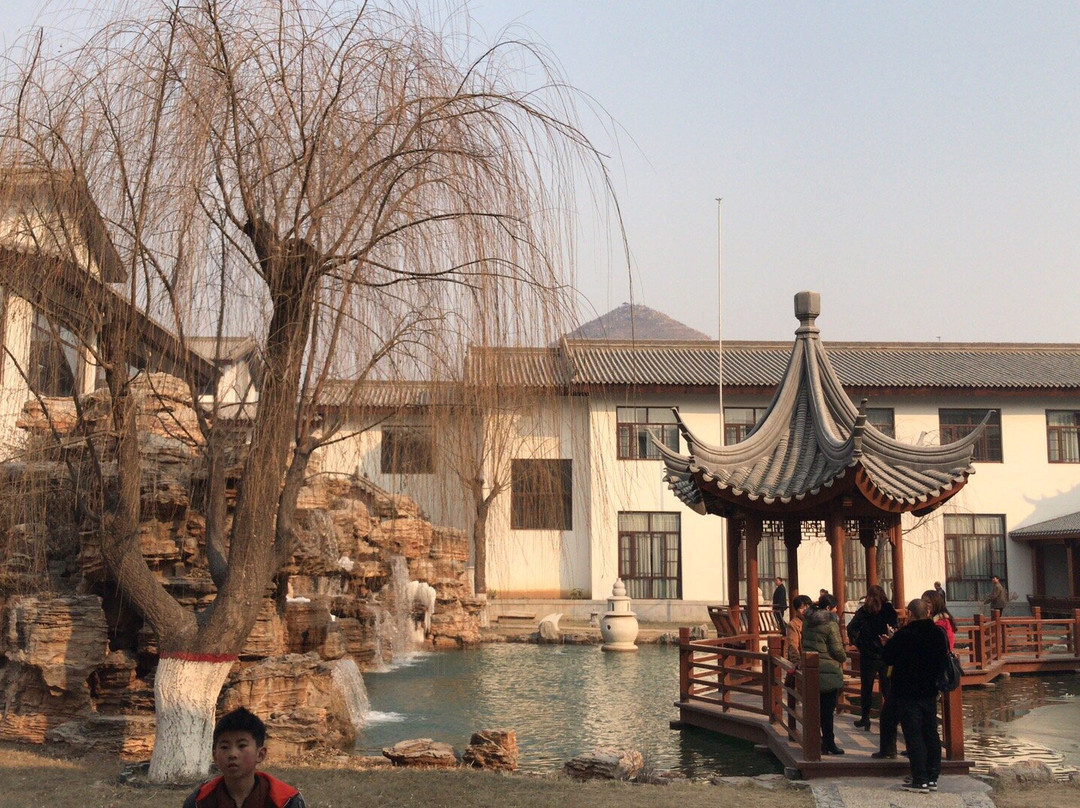 秀兰文化园酒店