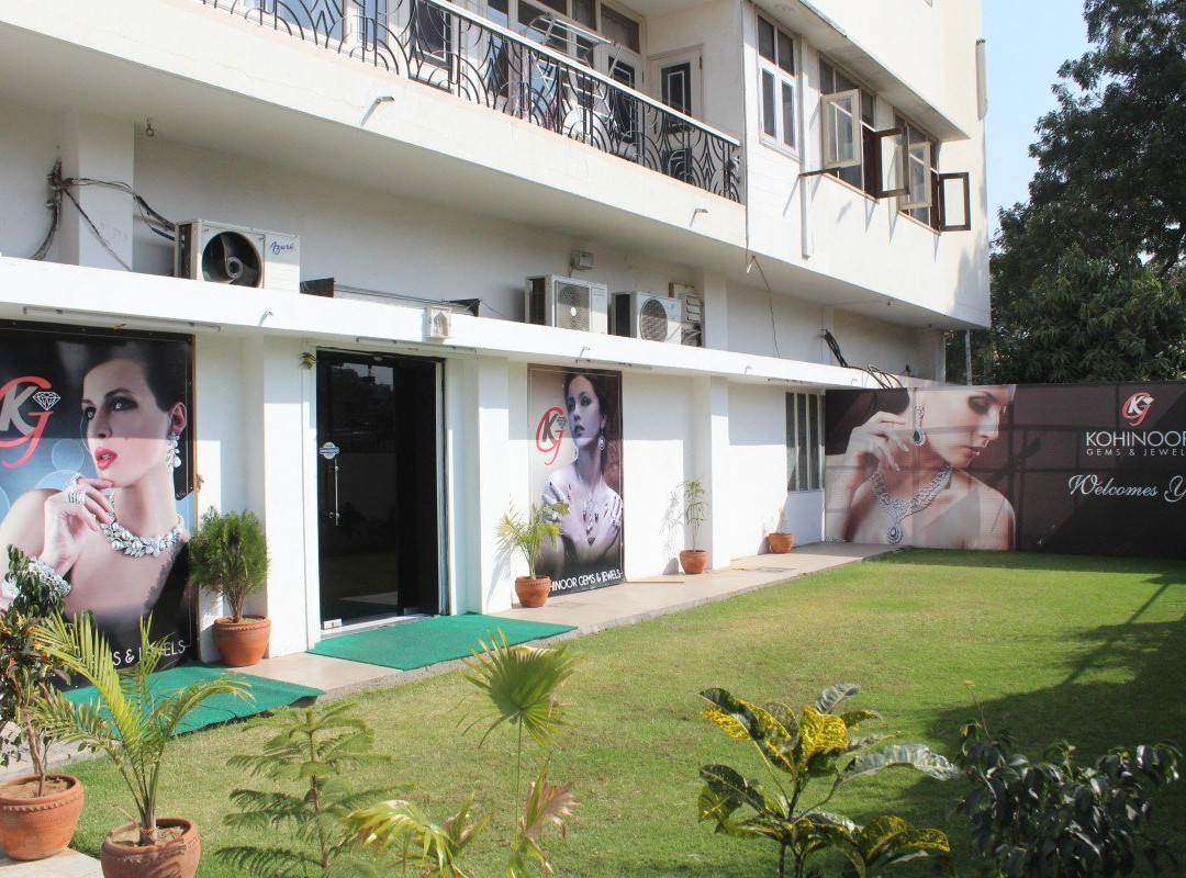 Kohinoor Gems & Jewels-斋蒲尔必去景点