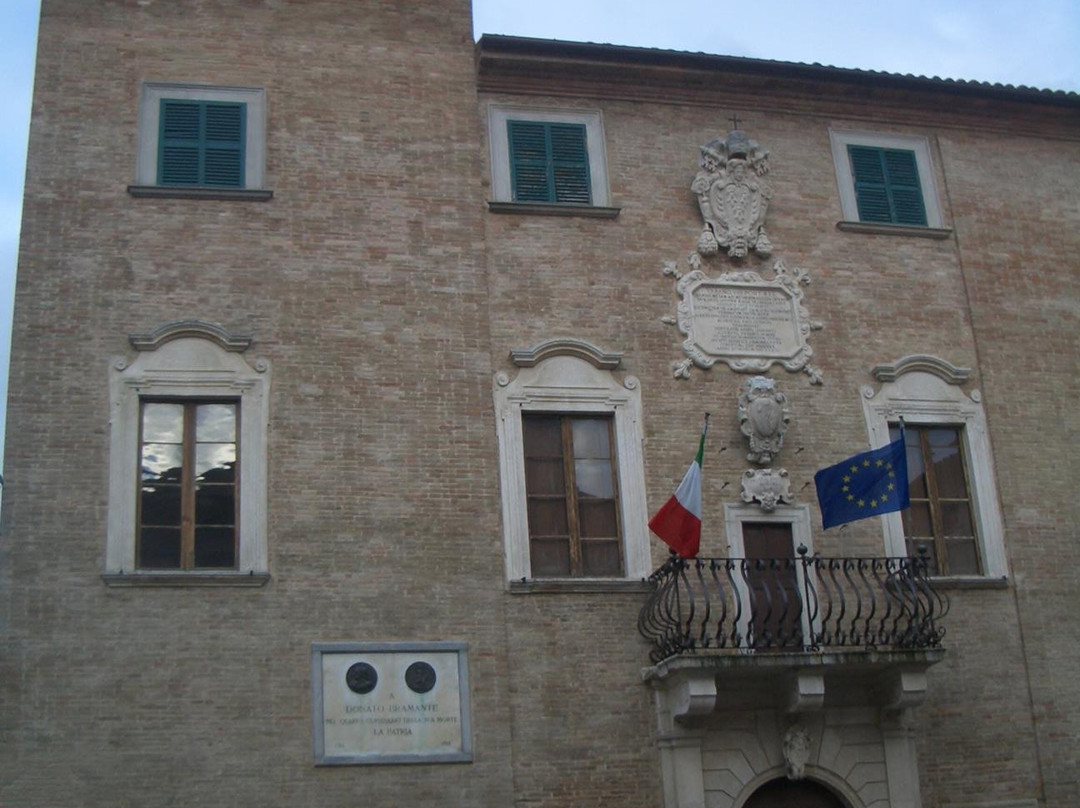 Palazzo Comunale Di Urbania景点图片