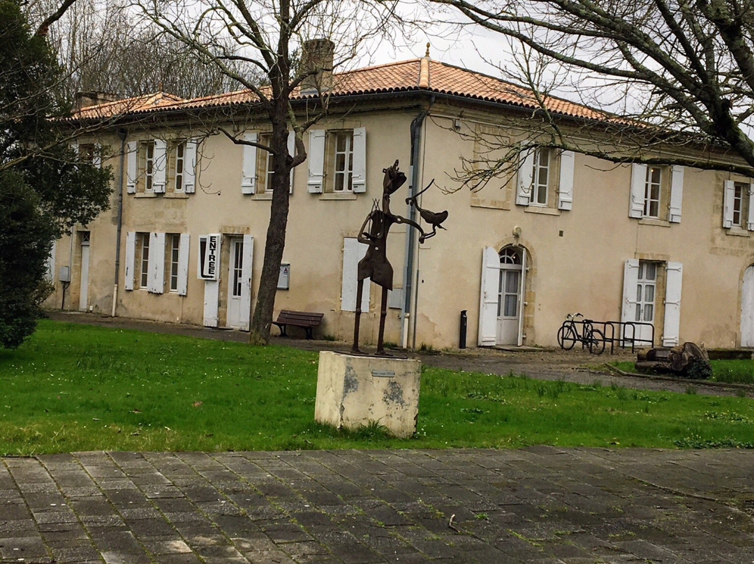 Musée de la Création Franche景点图片