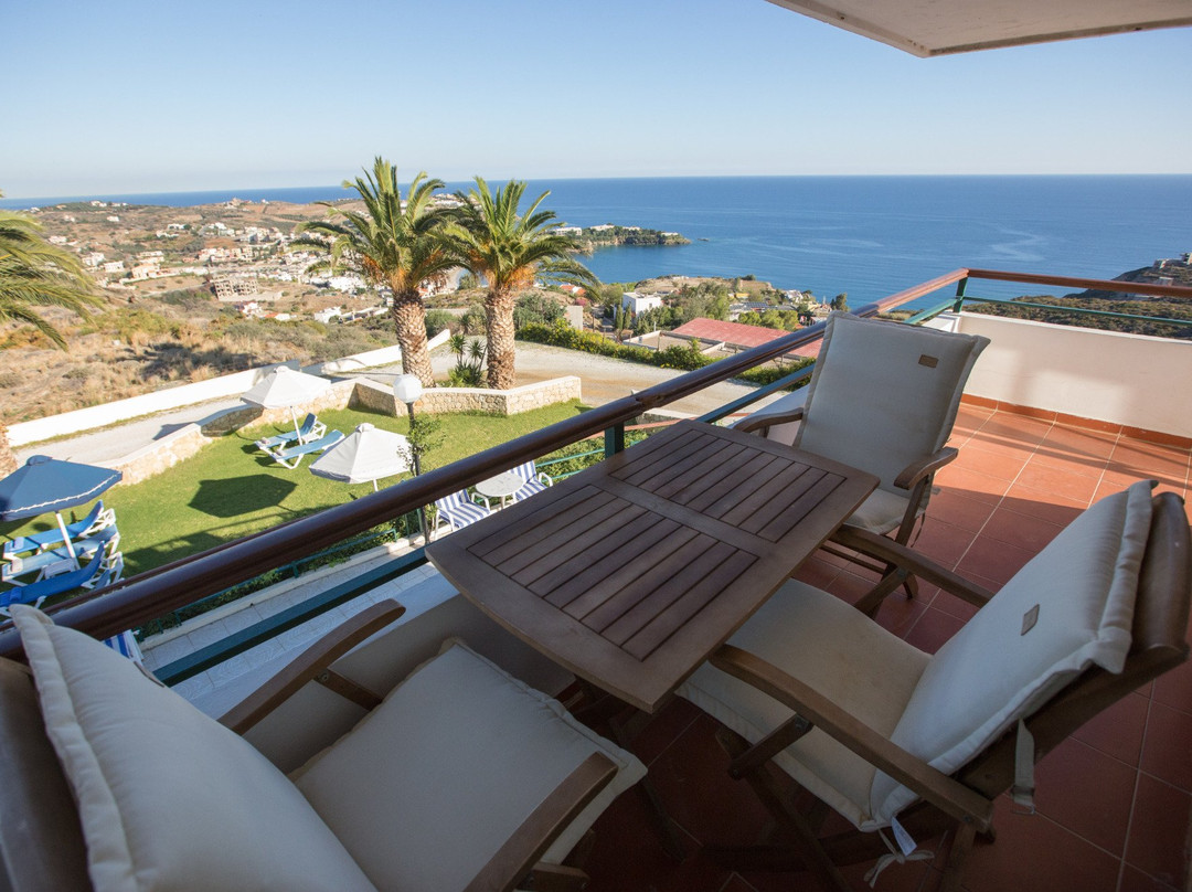 Pela Mare Hotel主图