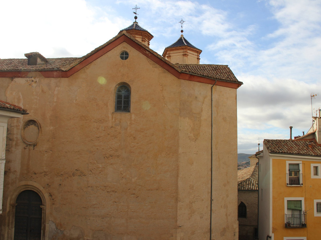 Oratory of San Felipe de Neri景点图片