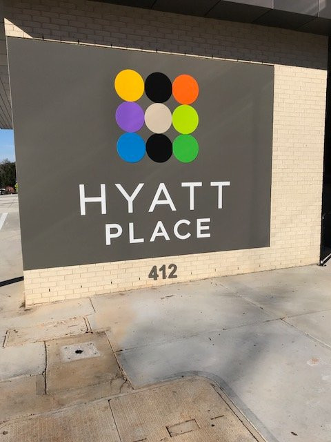Hyatt Place Athens Downtown主图