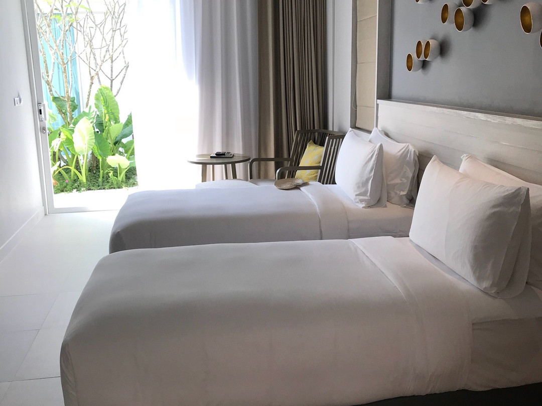 苏梅岛安凡尼臻选度假酒店主图