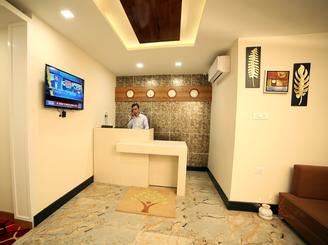 Banyan Hotel & Restro主图