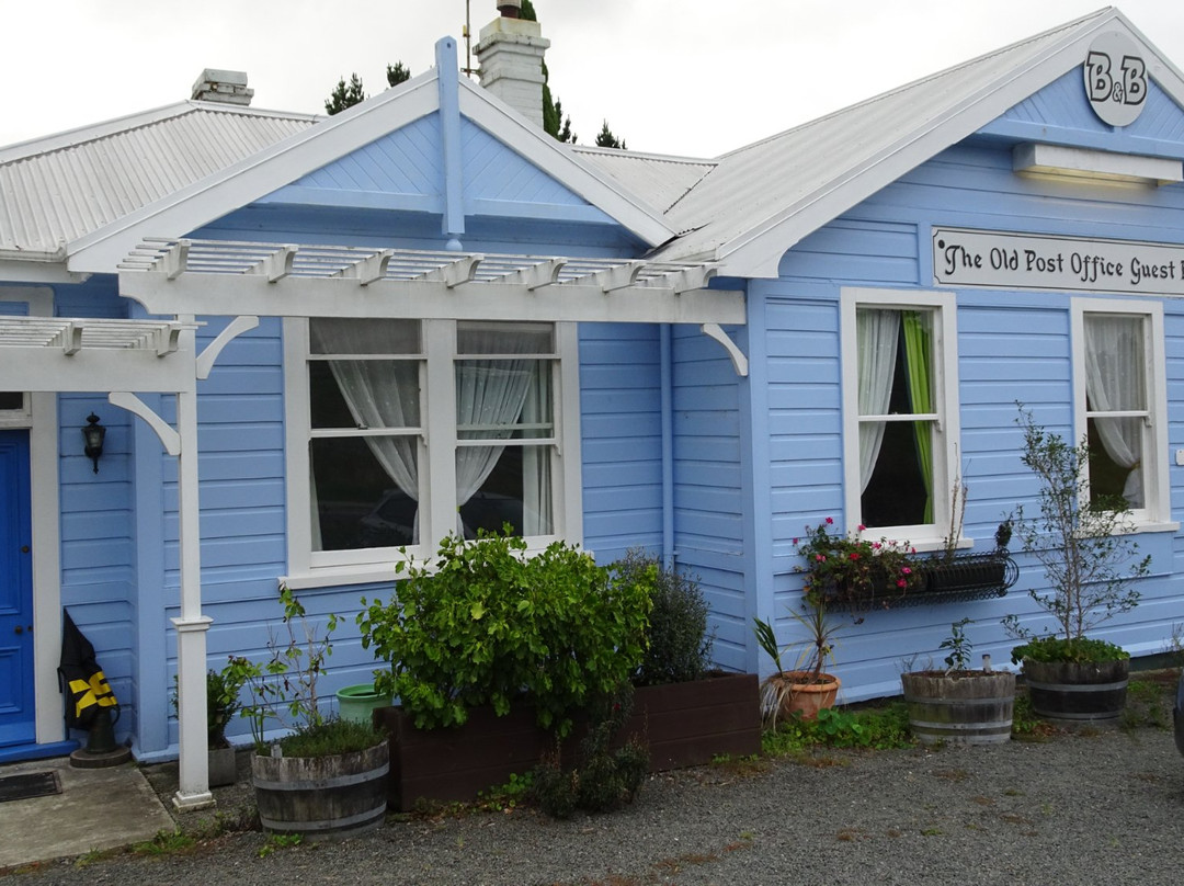 The Old Post Office Guest House主图