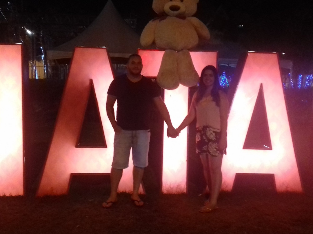 Praça das Mangueiras-Paulo Afonso必去景点