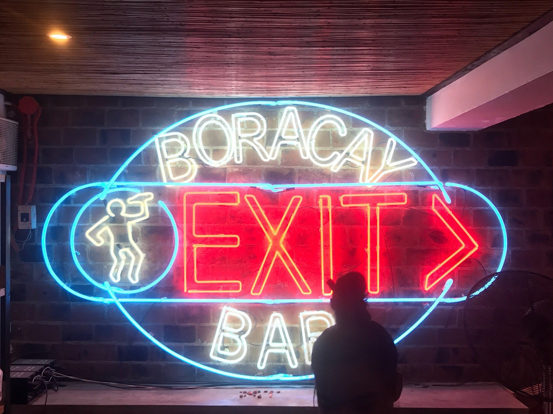 Exit Bar景点图片