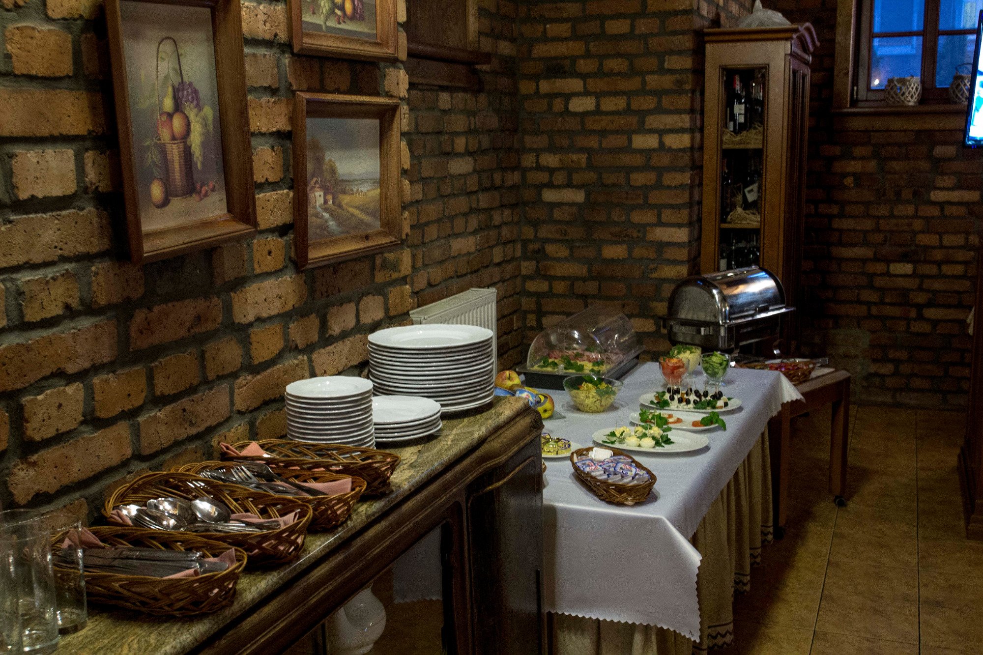 Palac Wisniewski-餐饮