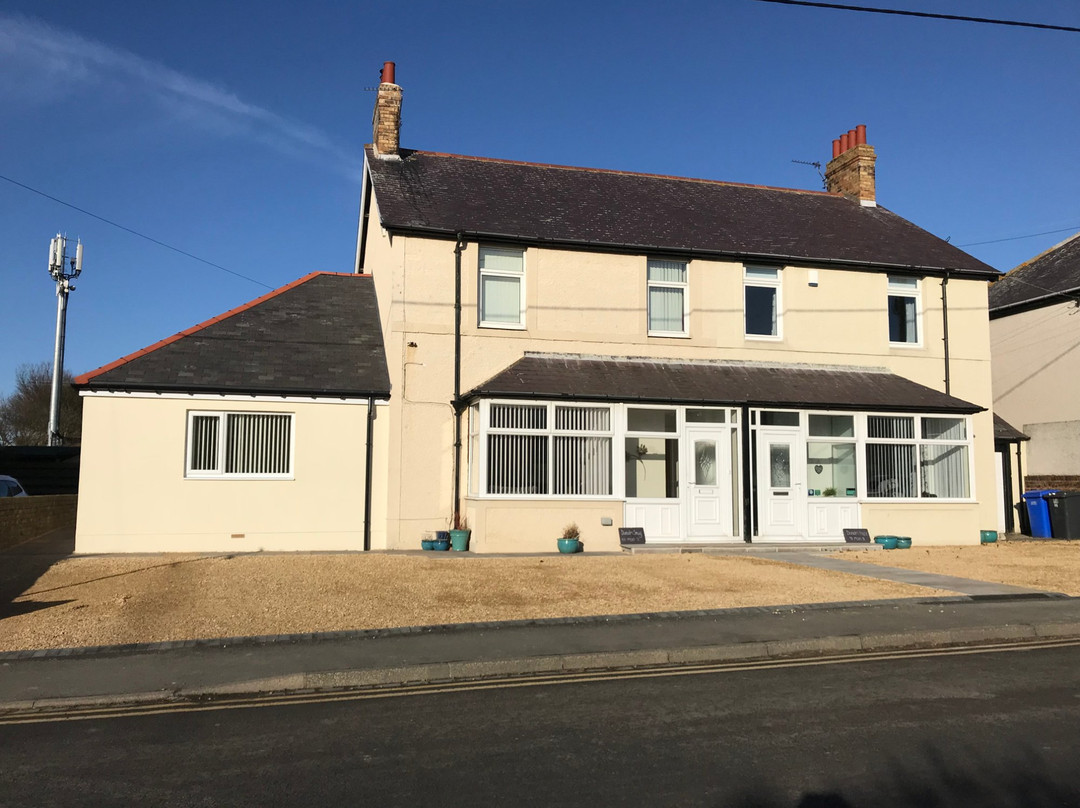 Seahouses酒店住宿-Dunelm House Bed & Breakfast