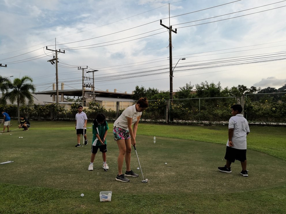 Phunaka Golf Course-查龙必去景点