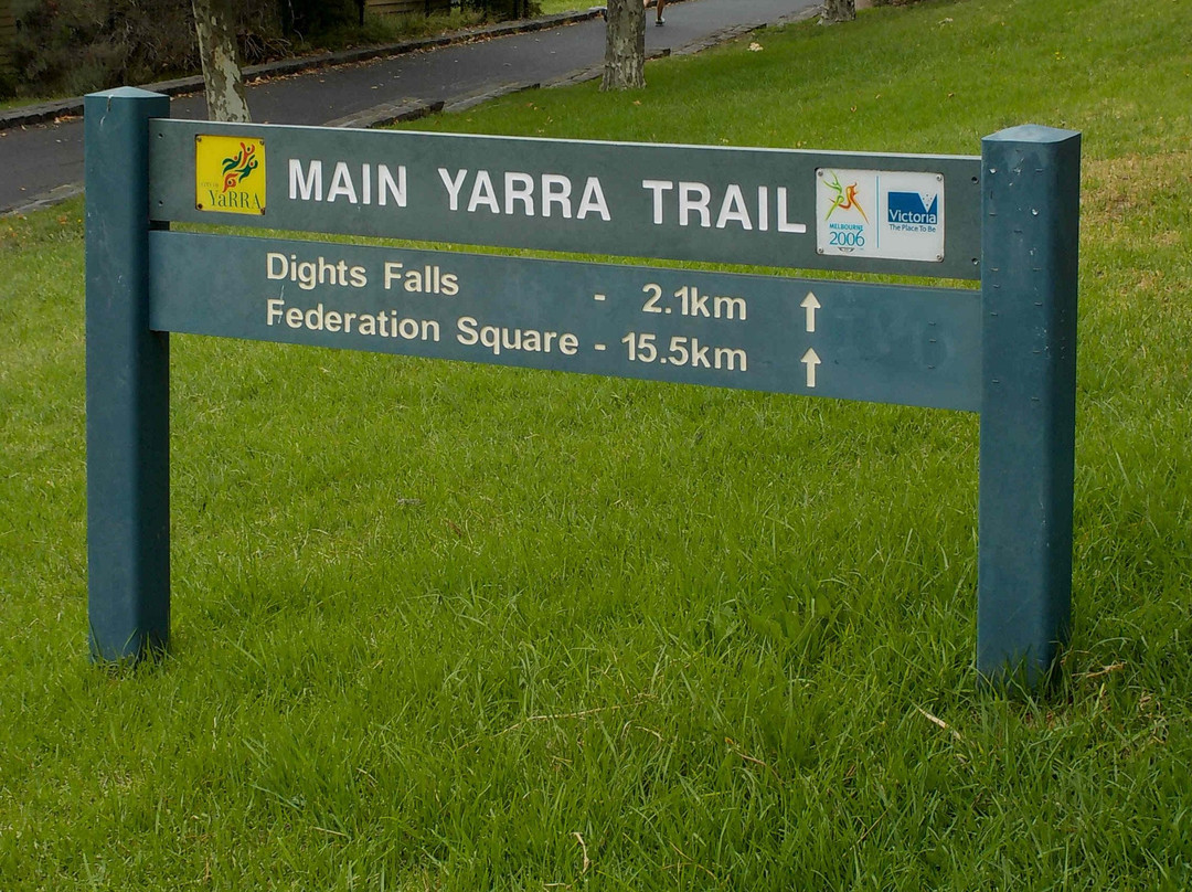 Main Yarra Trail景点图片
