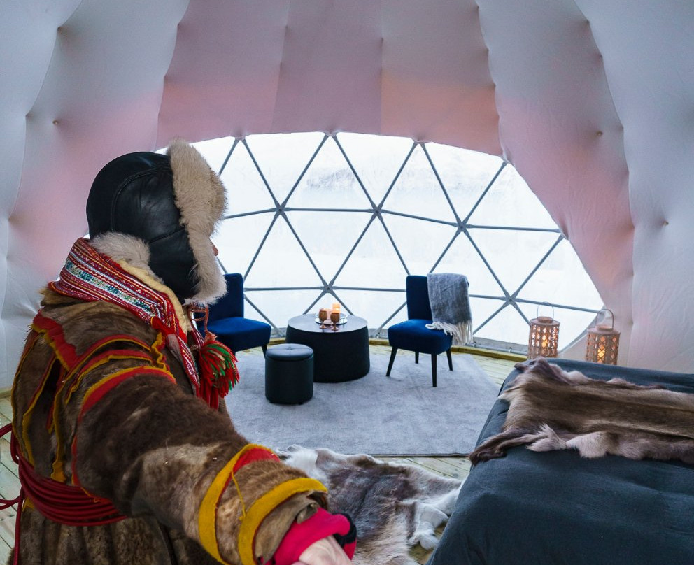 Sami Adventure景点图片