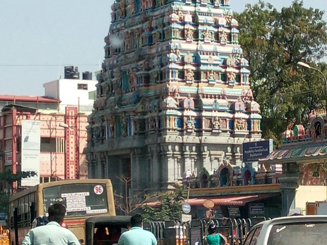 Arulmigu Koniamman Temple景点图片