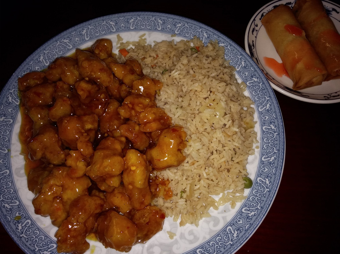 Cottage Grove餐馆和美食-Golden Dragon