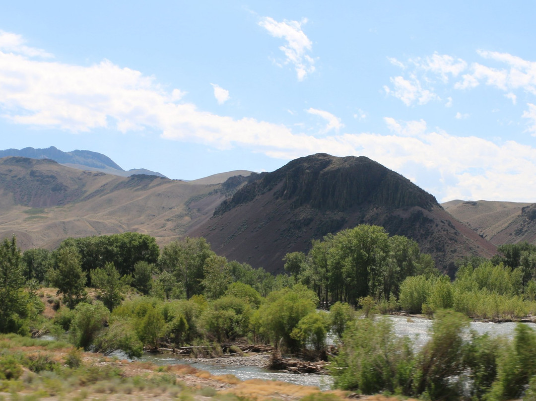 Salmon River Scenic Byway景点图片
