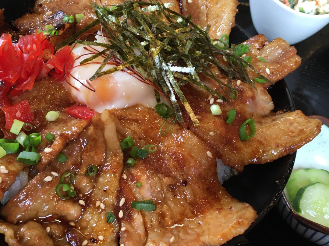 鹿屋市餐馆和美食-Jinriki