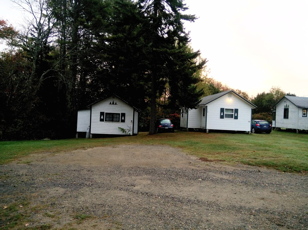 Moody's Motel & Cabins主图