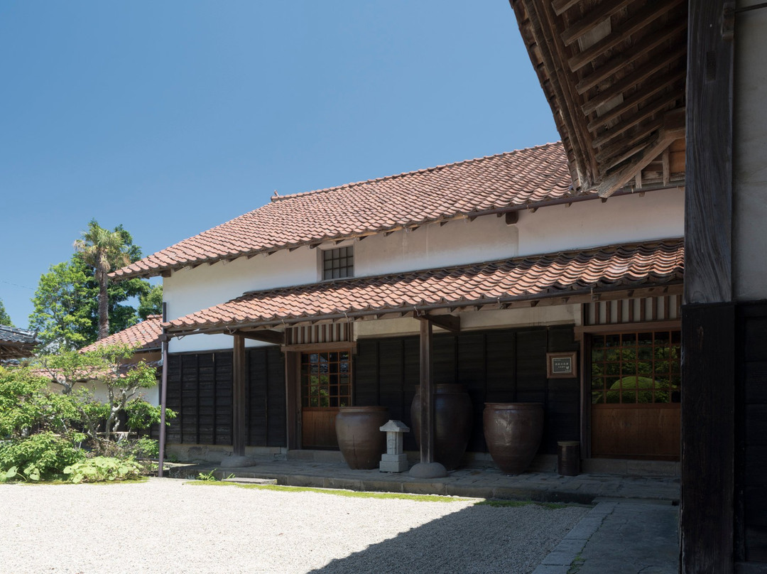 Izumo Folk Craft Museum-出云市必去景点