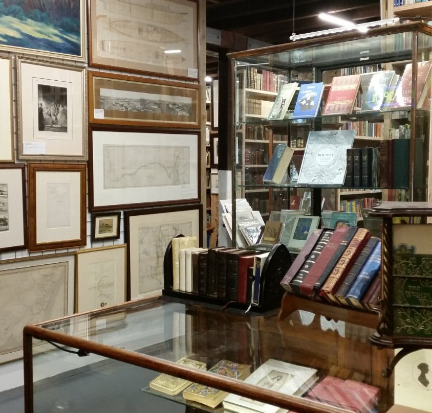 Muir Books-珀斯必去景点