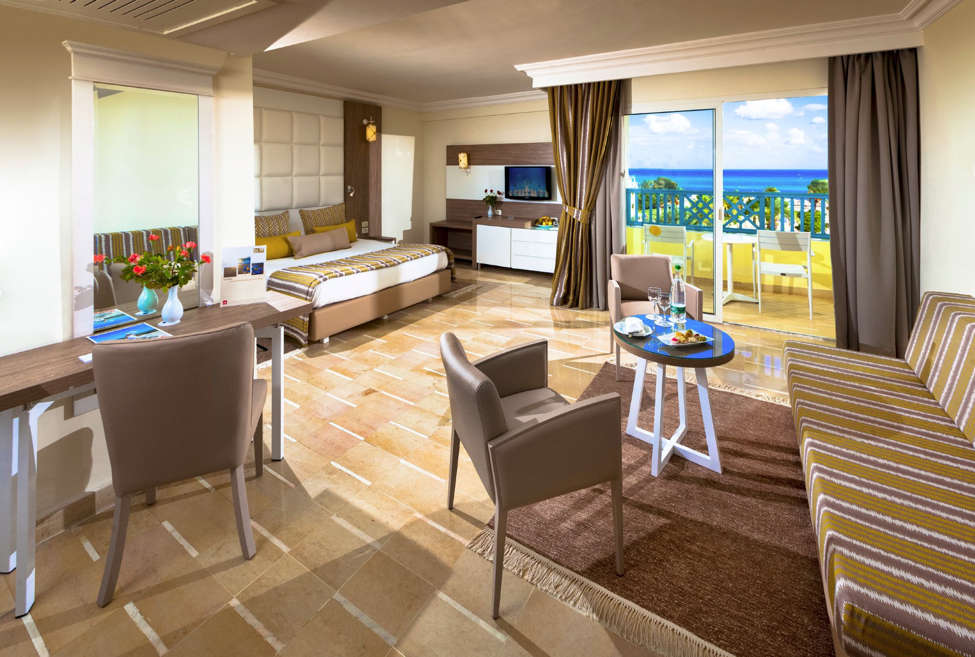Sentido Bellevue Park-官方
