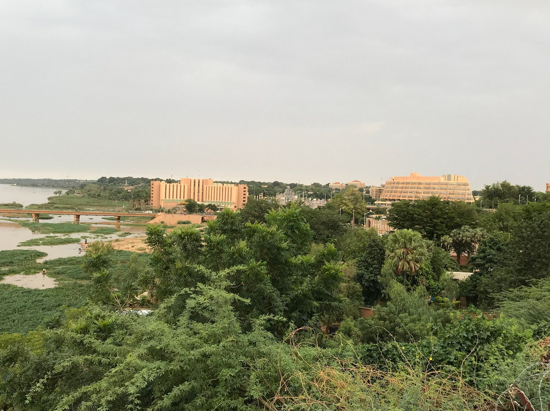 Niamey Grand Mosque-尼亚美必去景点
