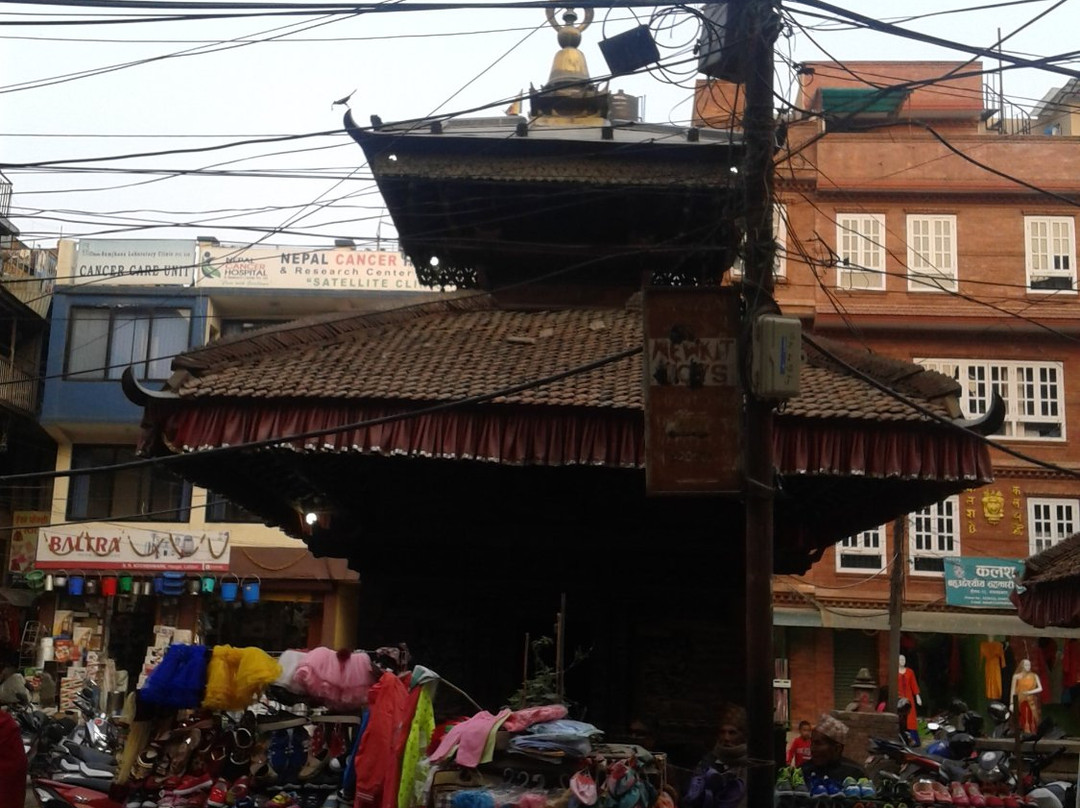 Ganesh Mandir-帕坦（拉利特浦）必去景点