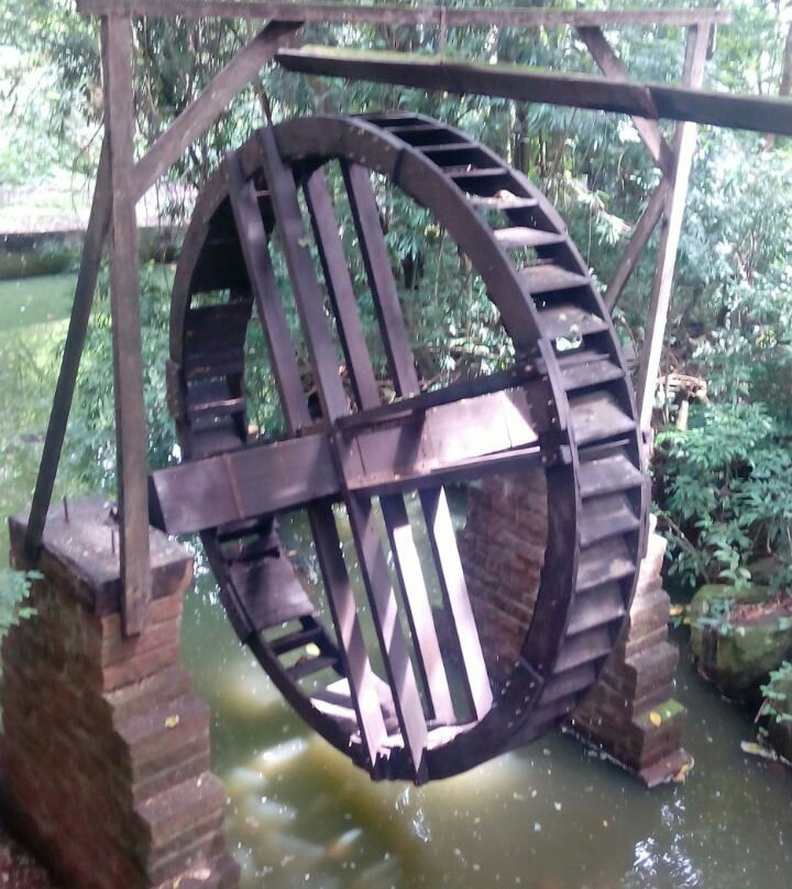 Parque do engenho-Lajeado必去景点